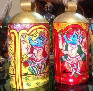Ganesha decorpieces