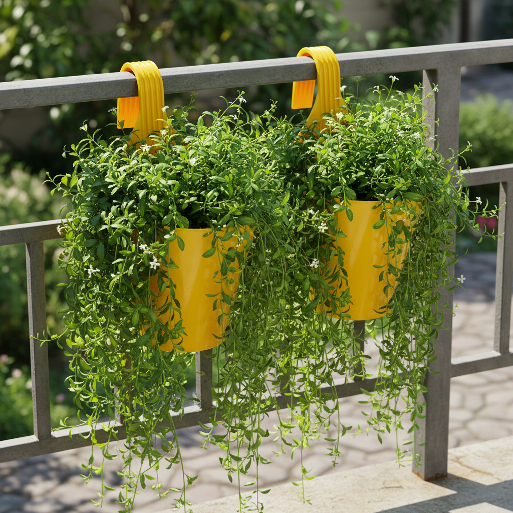 Poly / Plastic Planters