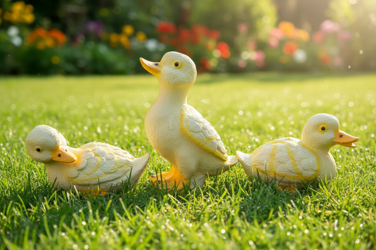 Bird Figures
