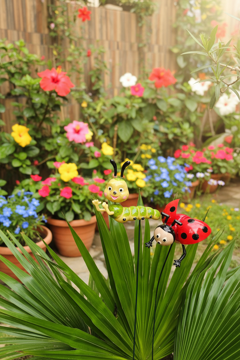 Garden Sticks