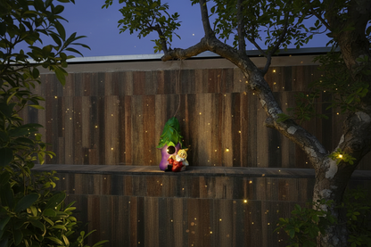 Brinjal Birdhouse