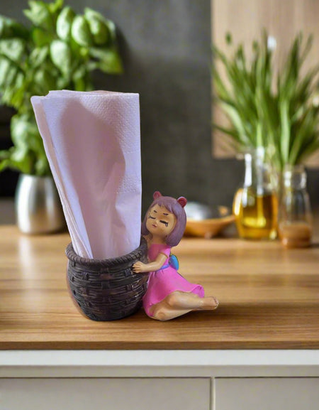 Tissue paper holder
