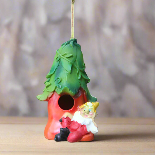 Hanging Gnome