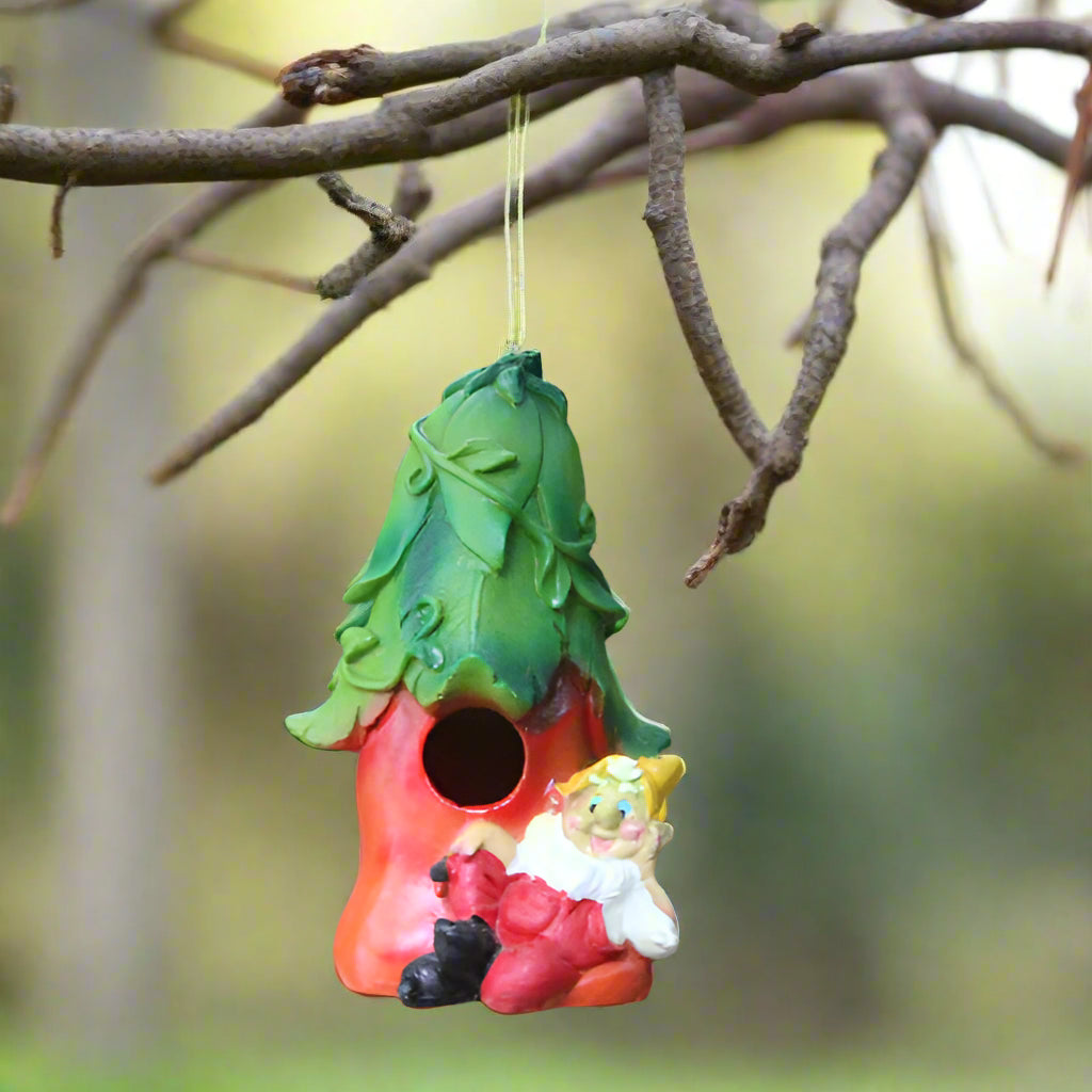 Hanging Gnome