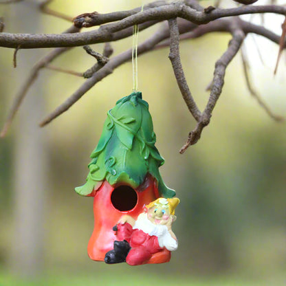 Hanging Gnome