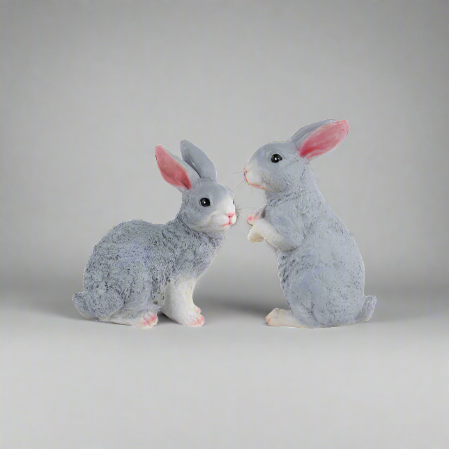 Bunny Rabbit pair