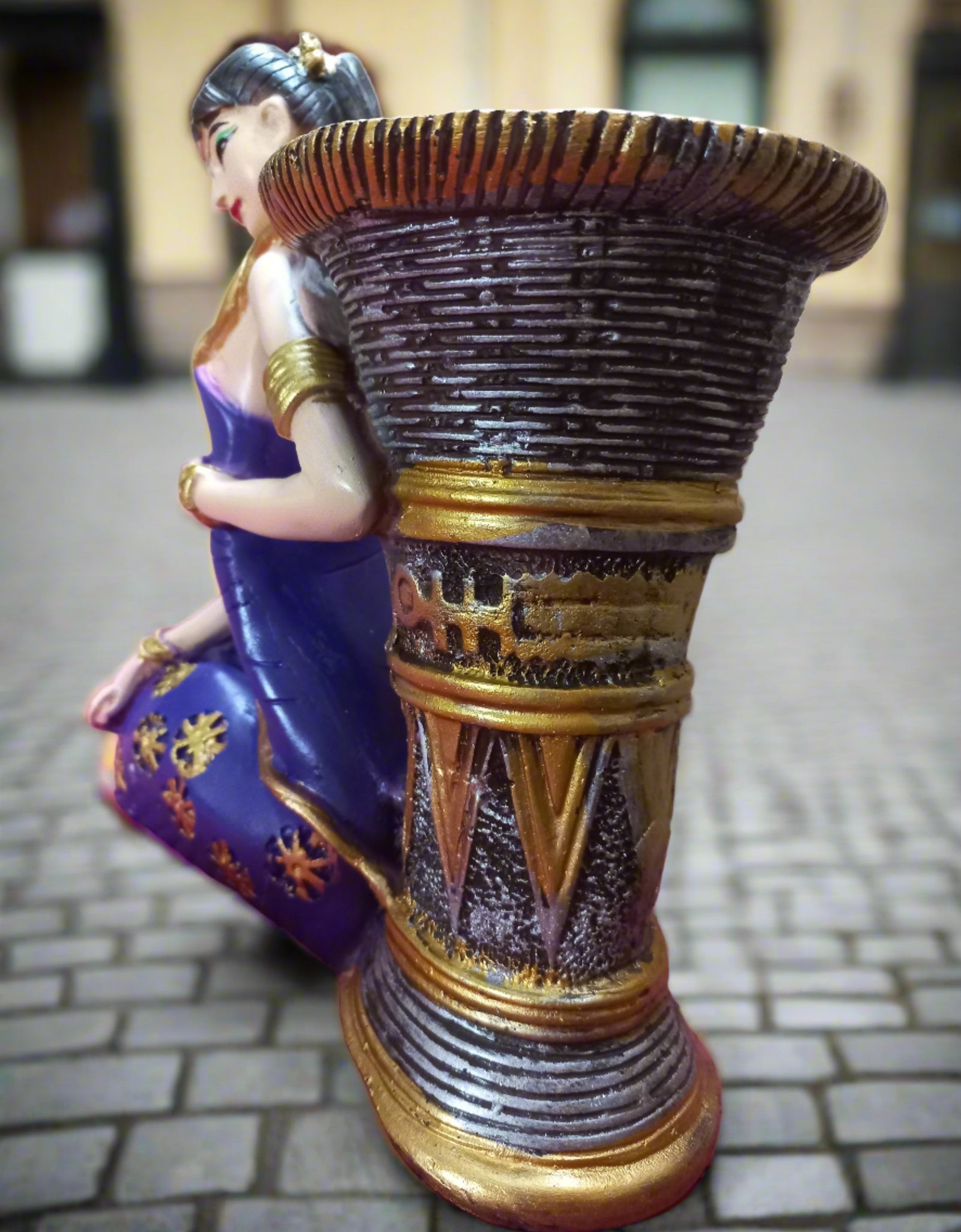 EVA-The Planter Girl