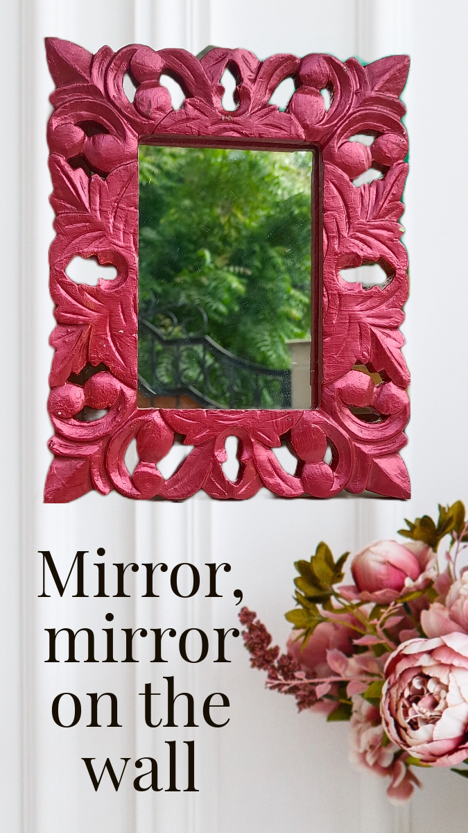 Carved Mirrors
