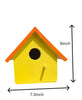 Birdhouse Colourful