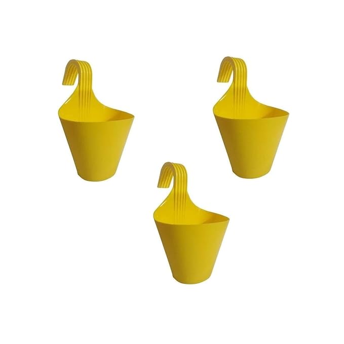 Hanging pots