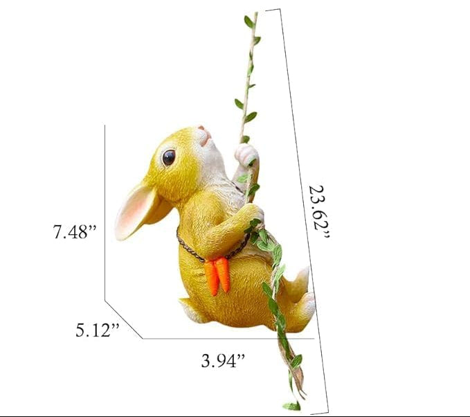Climbing Bunny