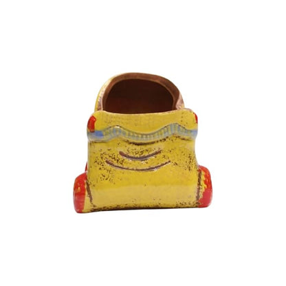 Ceramic Baby Pram Planter