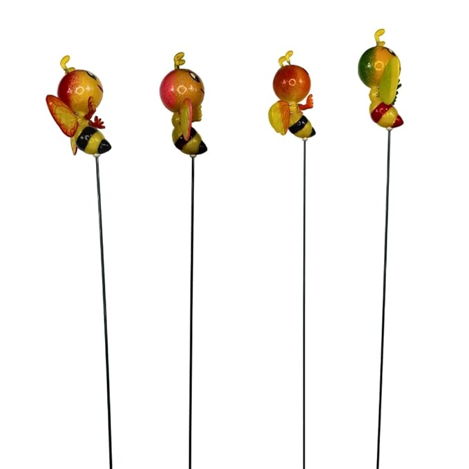 Honey bee sticks set of 2