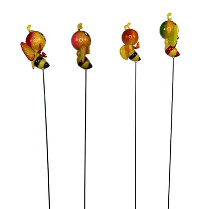 Honey bee sticks set of 2