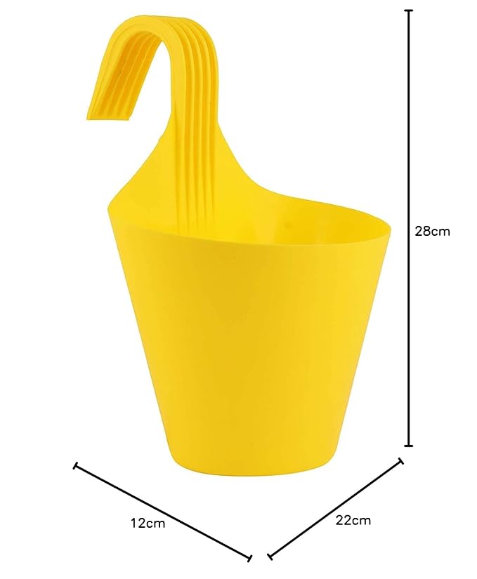 Hanging pots