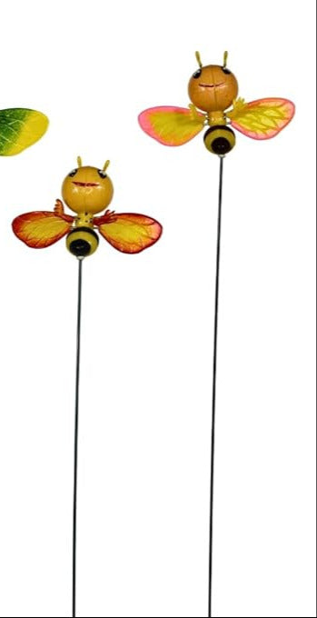 Honey bee sticks set of 2