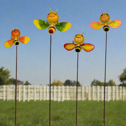 Honey bee sticks set of 2