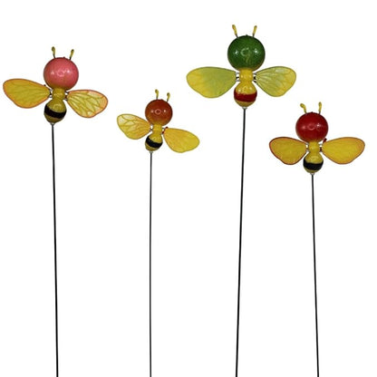Honey bee sticks set of 2