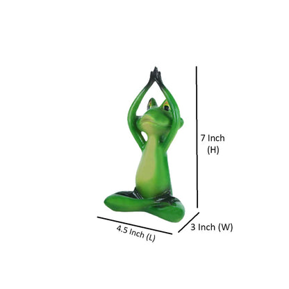 Yoga Frog