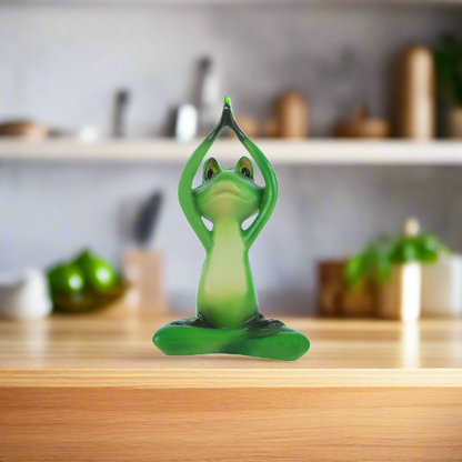 Yoga Frog