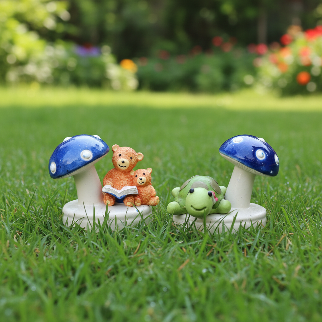 Teddy and The Tortoise