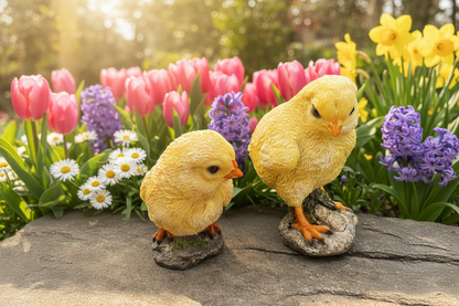 Twin Chicks