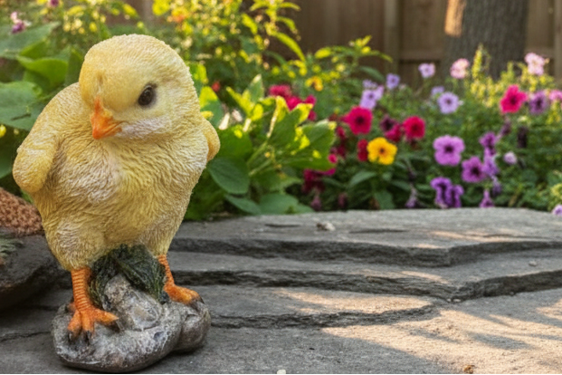 Twin Chicks