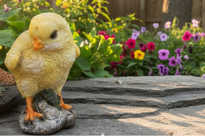 Twin Chicks