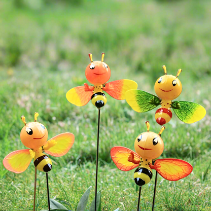 Honey bee sticks set of 2