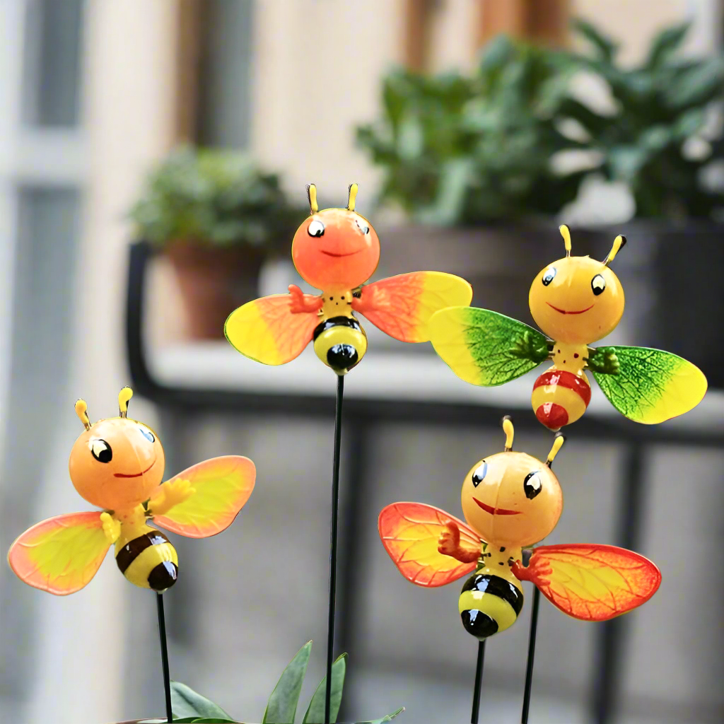 Honey bee sticks set of 2