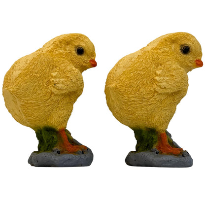 Twin Chicks