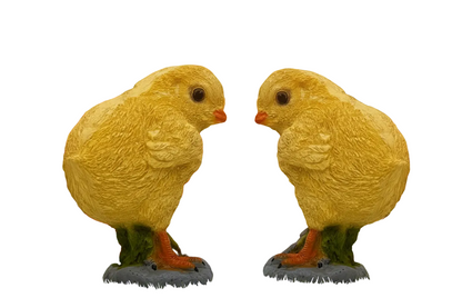 Twin Chicks