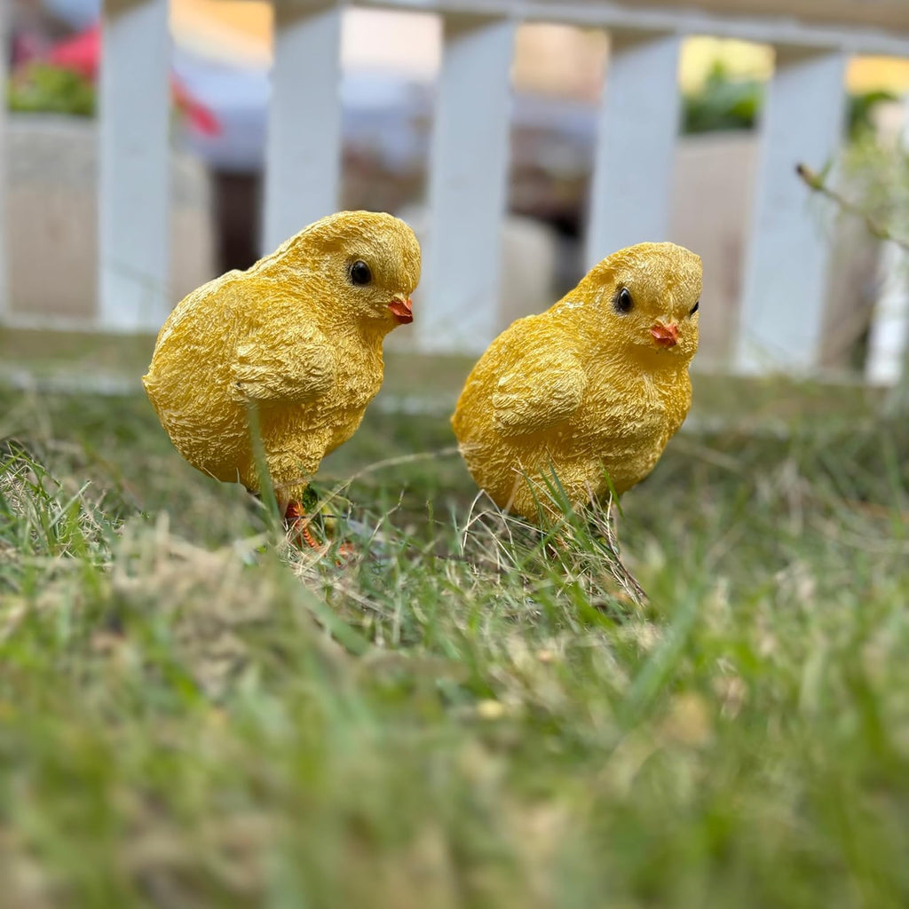 Twin Chicks