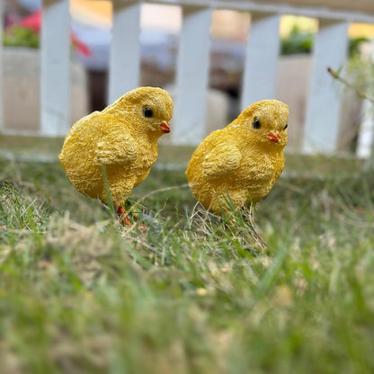 Twin Chicks