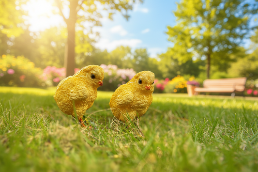 Twin Chicks