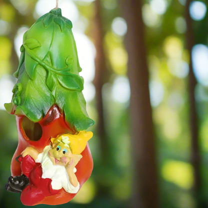 Hanging Gnome