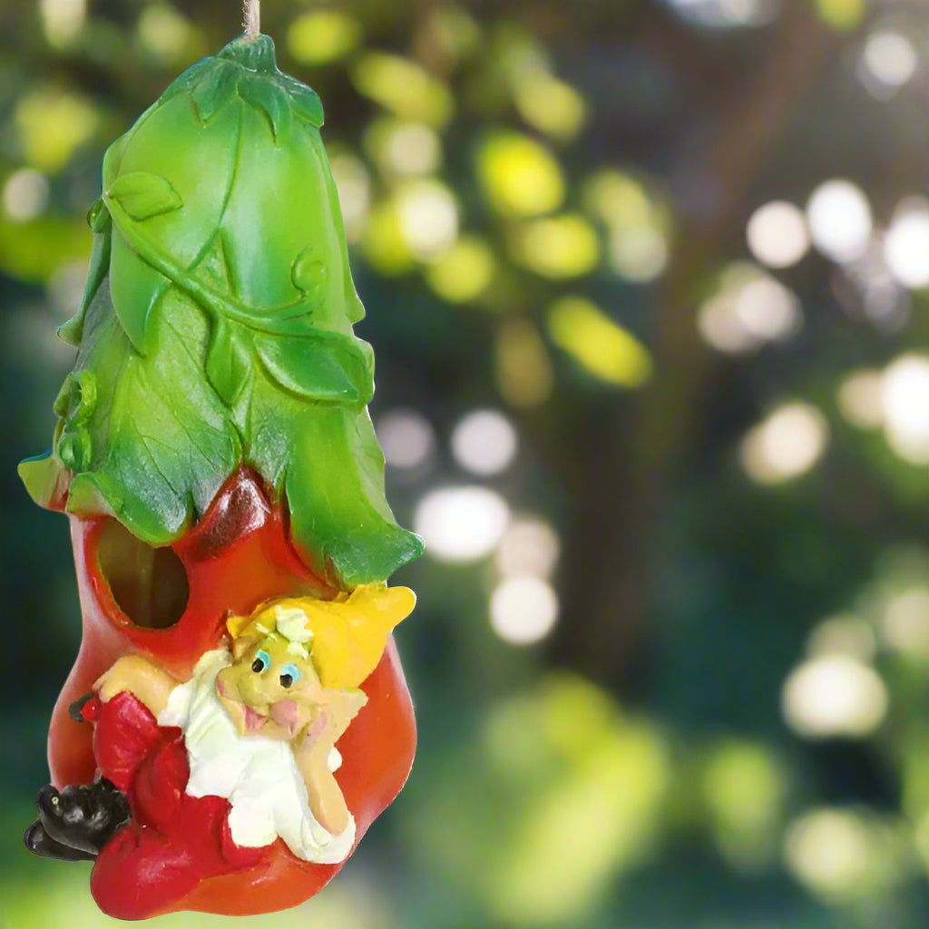 Hanging Gnome