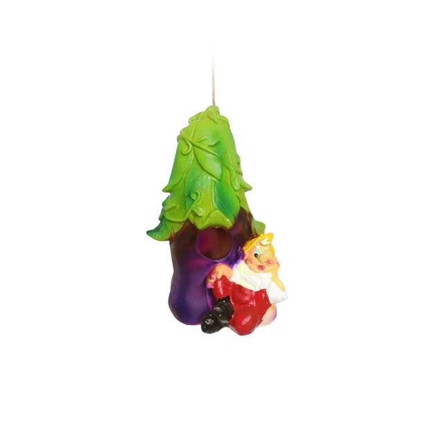 Brinjal Birdhouse
