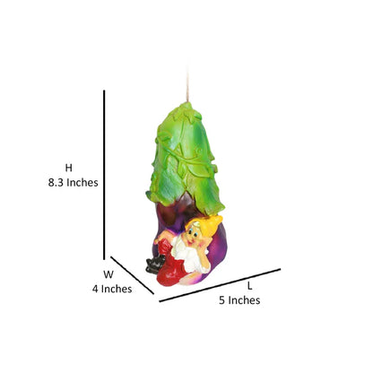 Brinjal Birdhouse