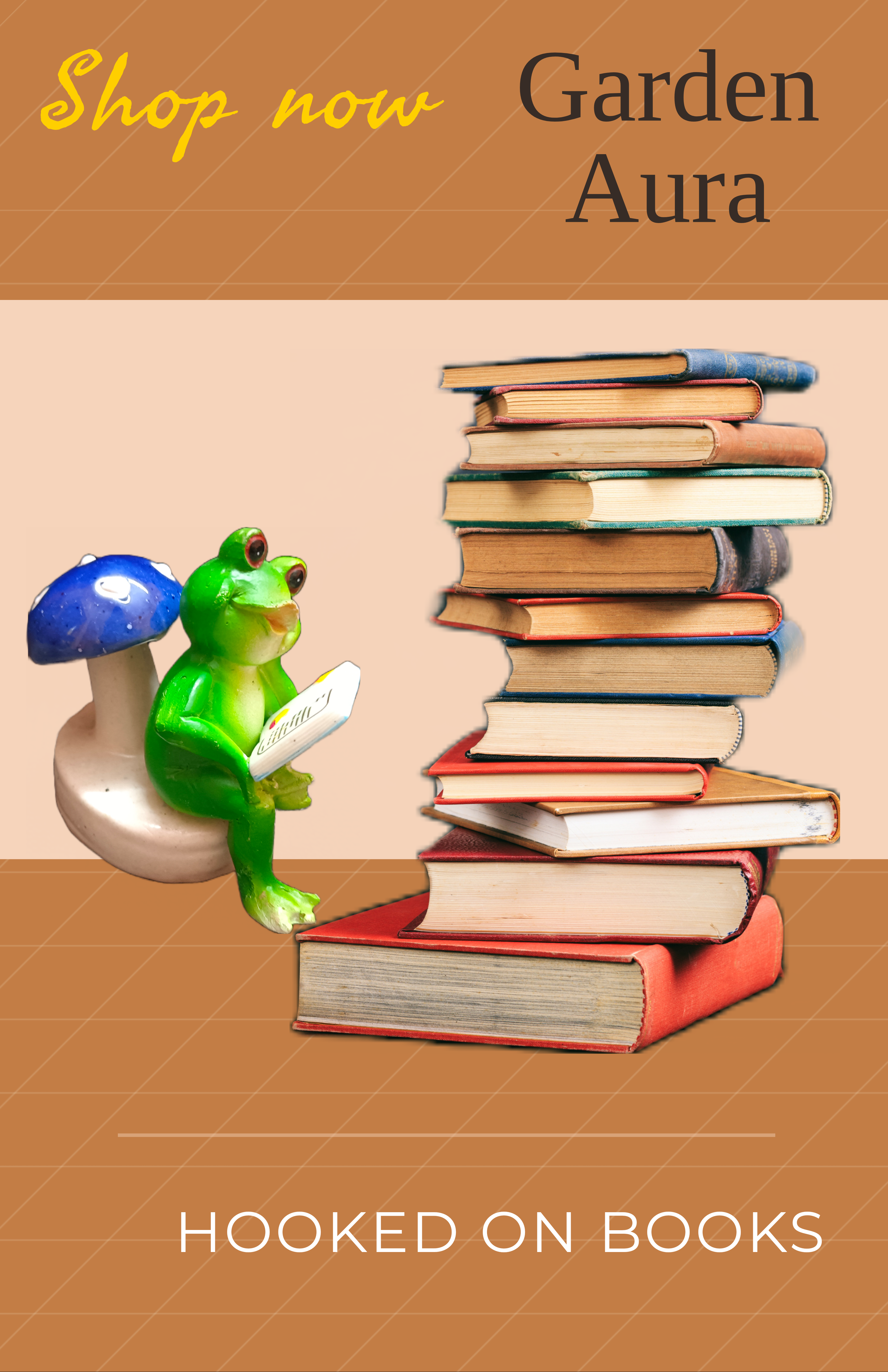 Mini frogs (set of 2)