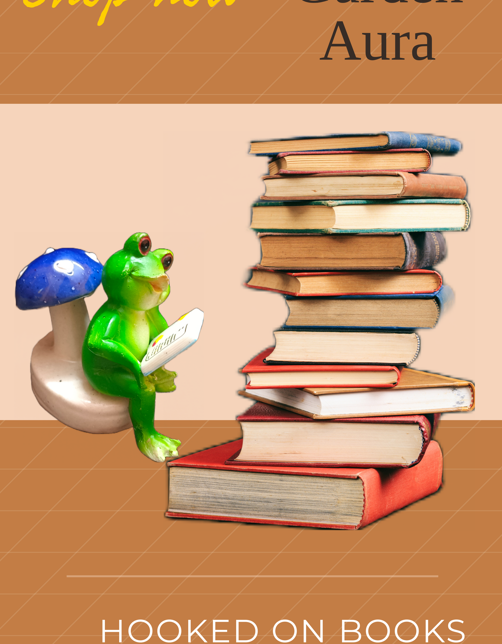 Mini frogs (set of 2)