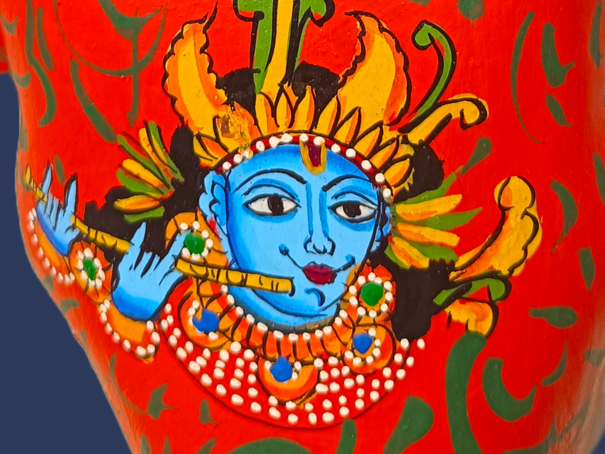 Vishnu Wall decor