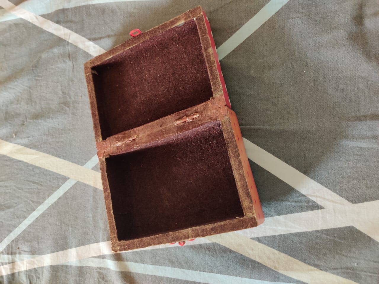 Wooden Carved boxes