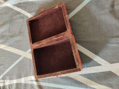 Wooden Carved boxes