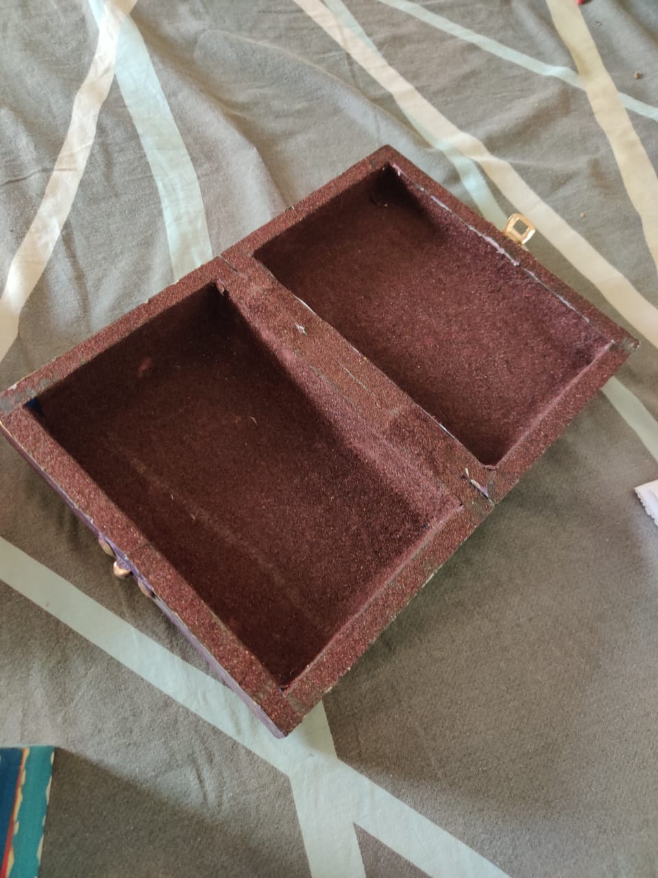 Wooden Carved boxes