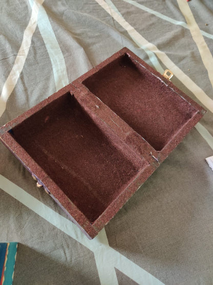 Wooden Carved boxes