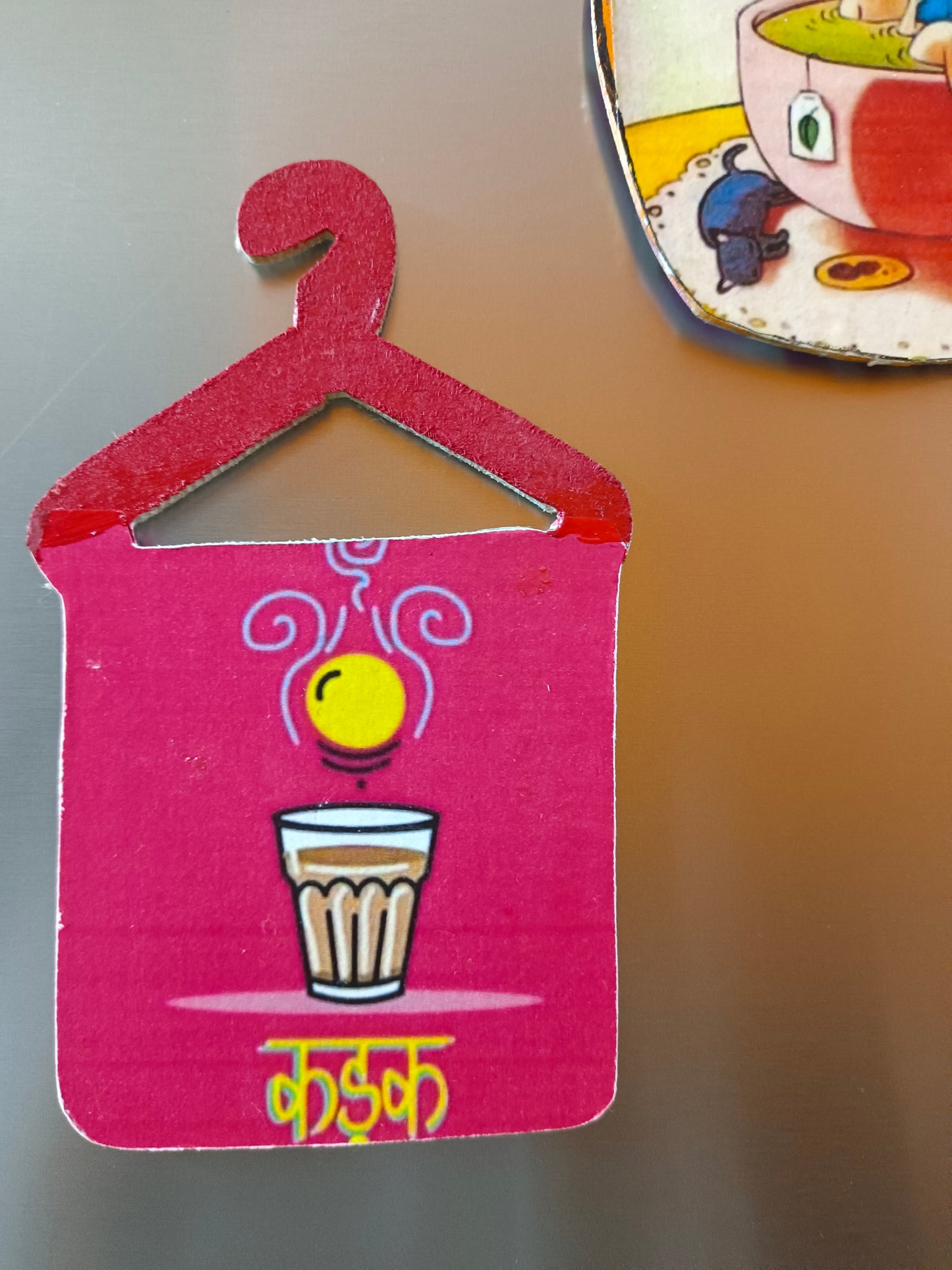 Fridge magnets(Set of 4)