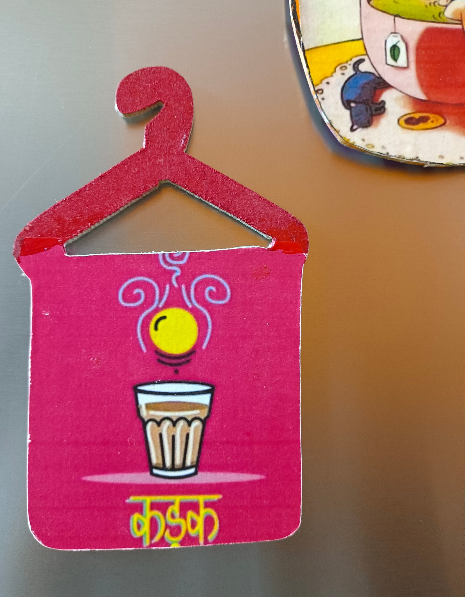 Fridge magnets(Set of 4)