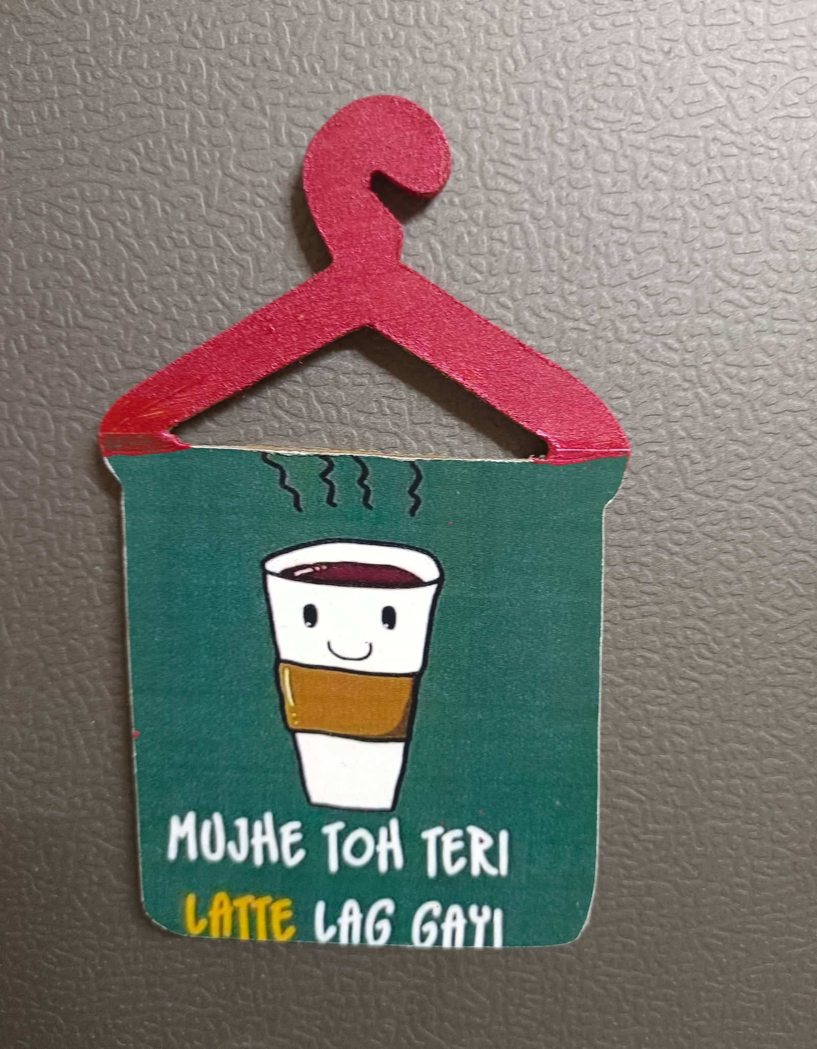 Fridge magnets(Set of 4)