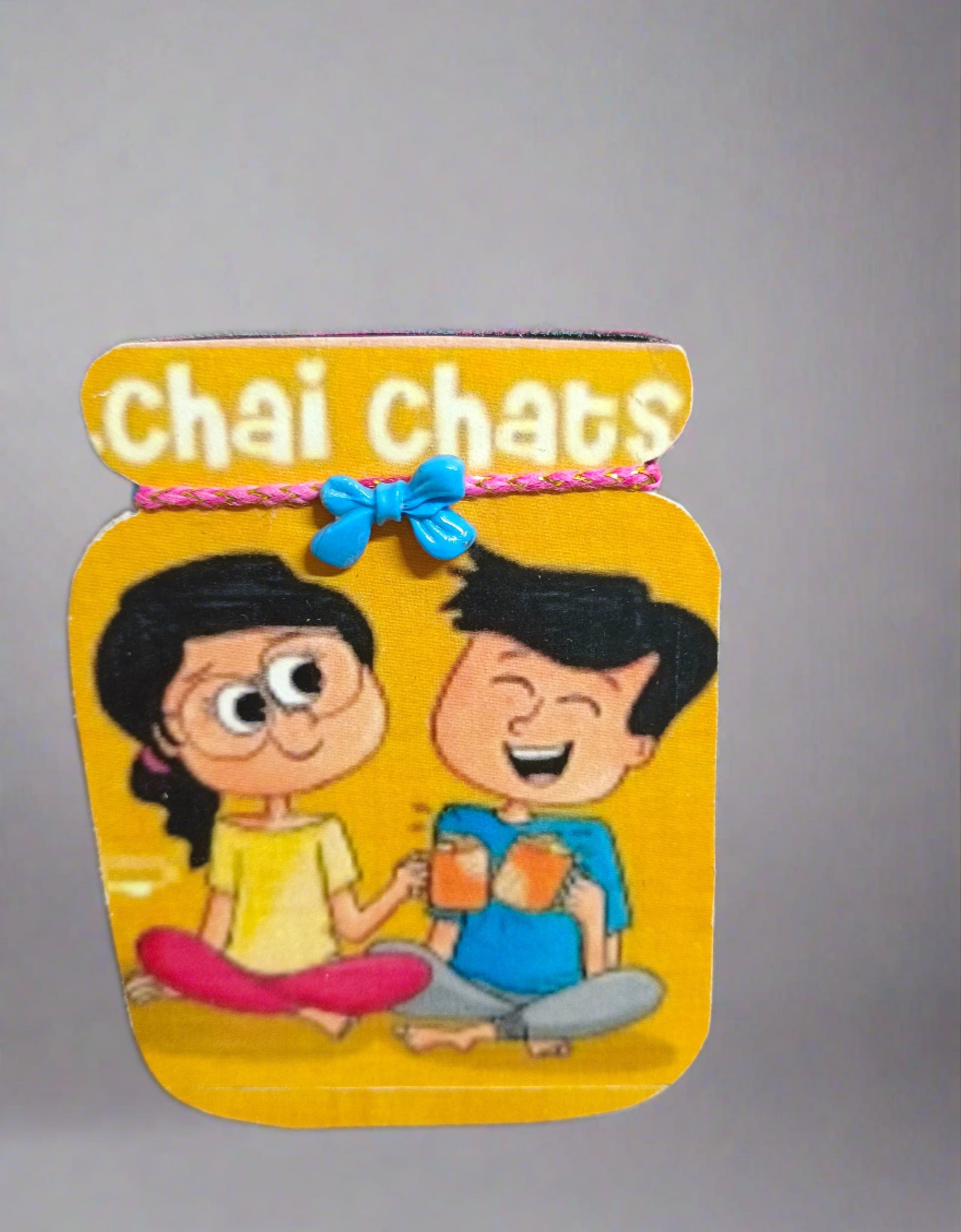 Fridge magnets(Set of 4)